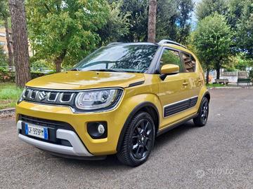 Suzuki Ignis 1.2 Hybrid Top