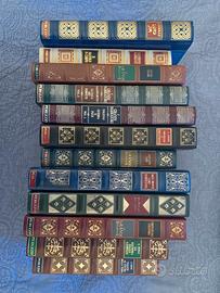 12 Libri  Raccolta Peruzzo