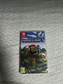 minecraft per nintendo switch