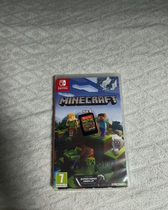 minecraft per nintendo switch