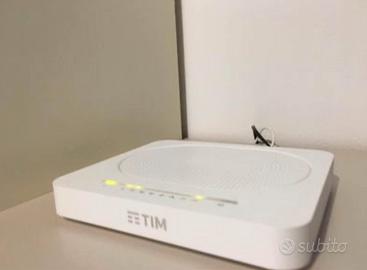 Modem Tim Fibra 100MB