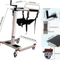 Sollevatore per pazienti per Uso Domestico