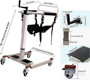 Sollevatore per pazienti per Uso Domestico