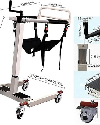 Sollevatore per pazienti per Uso Domestico
