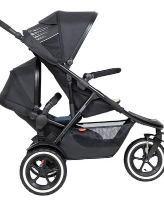 Passeggino gemellare Phil&Teds Sport Verso