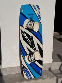 Kiteloose tavola kitesurf 134x43
