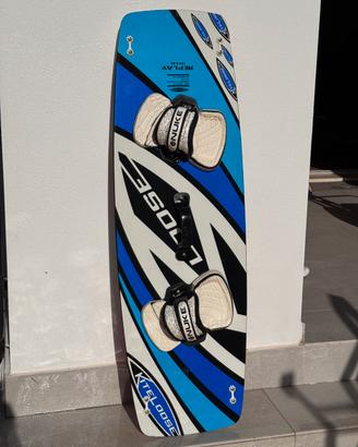 Kiteloose tavola kitesurf 134x43