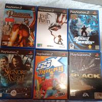giochi  PlayStation 2
