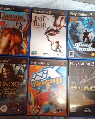 giochi  PlayStation 2