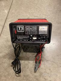 Caricabatteria auto T3