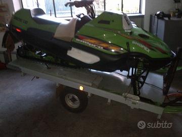 Motoslitta ARTIC - Anno 2000 400 cc