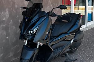 Yamaha XMAX 300 (iron max)