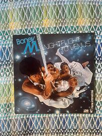 Boney M. Nightflight to Venus LP 33 Giri