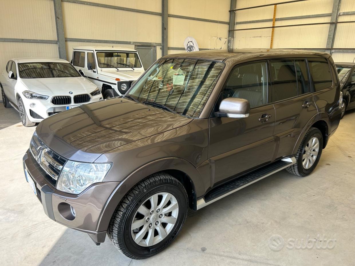 MITSUBISHI Pajero (2006-2009)