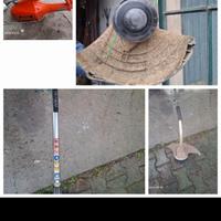 decespugliatore  e soffiatore 