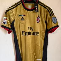 Maglia del Milan di El Shaarawy 2013-14