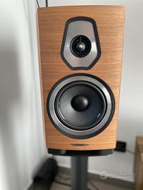 Sonus Faber Sonetto 2 con Stand Dedicati SF