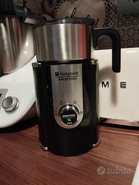 scalda bibe+monta latte