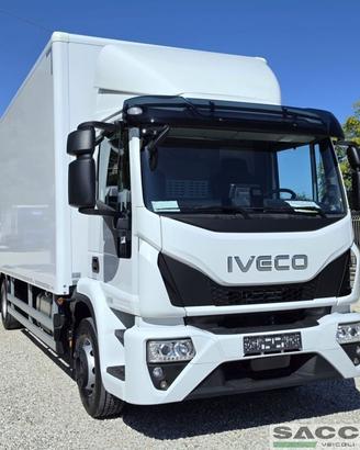 IVECO EUROCARGO 160E28 Km 0 FURGONE 7,30 SPONDA
