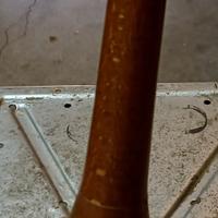 Supporto porta sax soprano clarinetto 