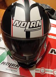 Casco moto