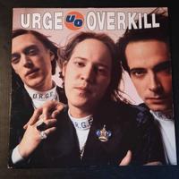 URGE OVERKILL - The Supersonic Storybook – LP
