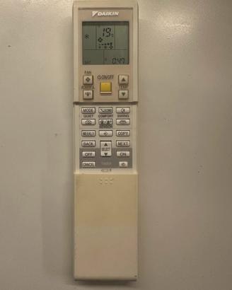 Telecomando condizionatore
