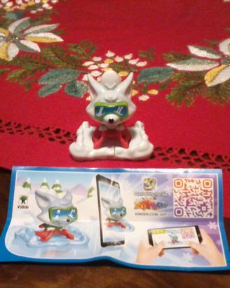 Collarini KINDER e KINDER MAXI Natale