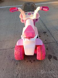 Triciclo elettrico per bambini