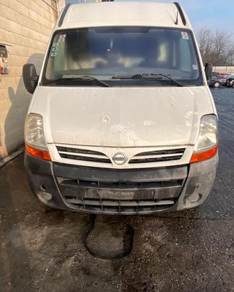 MUSO RENAULT MASTER