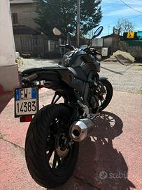 Yamaha MT-125