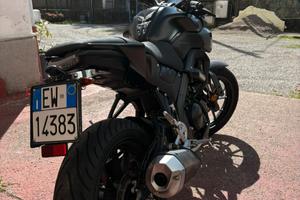 Yamaha MT-125