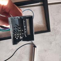 Aattatore autoradio opel zafira 2008