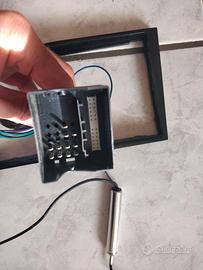 Aattatore autoradio opel zafira 2008