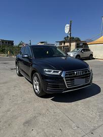 Audi Q5 quatto matic s-tronic s-line plus