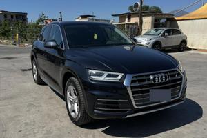 Audi Q5 quatto matic s-tronic s-line plus