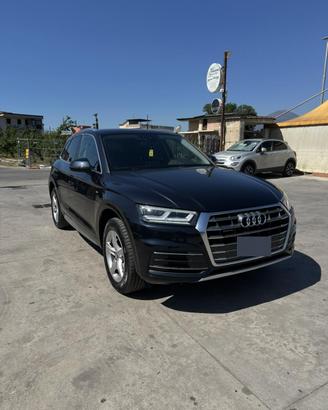 Audi Q5 quatto matic s-tronic