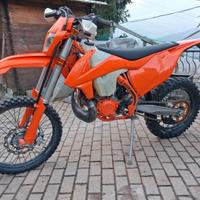 Ktm exc 300 six days my19