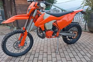 Ktm exc 300 six days my19