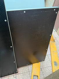 Palco pedana 2x1 due pezzi