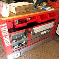 CARRELLO LAVORO USAG 514