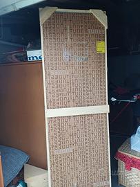 Scaldasalviette/termoarredo elettrico