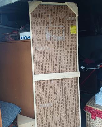 Scaldasalviette/termoarredo elettrico