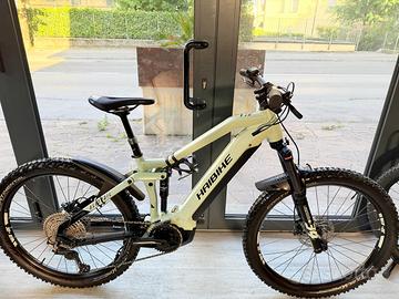 Haibike AllTrail 4 SOLO 1.000KM, PERFETTA TAGLIA S