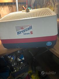 Mola vetro  kristall 2000S