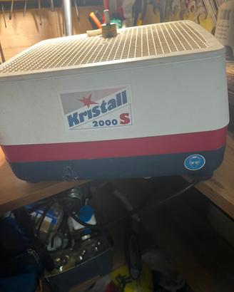 Mola vetro  kristall 2000S