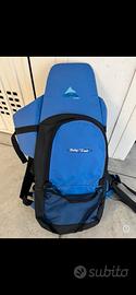 Zaino trekking baby