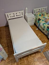 Letto da bambino