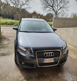 Audi A3 2.0 TDI Ambition (2006) - DA RIPARARE