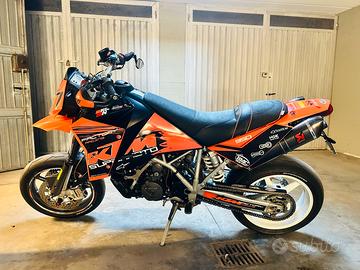 Ktm 950 sm